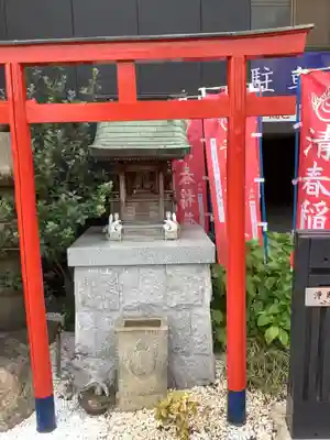 妙見寺の末社・摂社