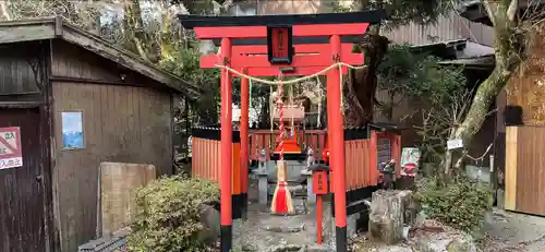 金剛稲荷神社(奈良県)