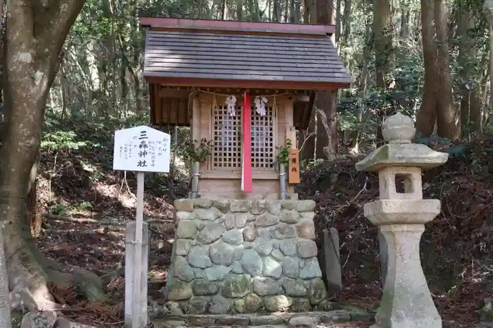古熊神社(山口県)