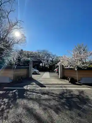 船橋不動尊　寳性寺(東京都)