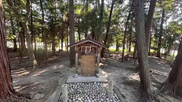 雨神社(滋賀県)