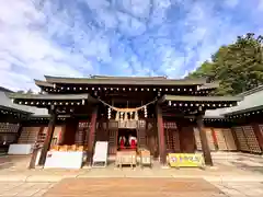 茨城縣護國神社(茨城県)