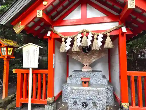 椿岸神社(三重県)