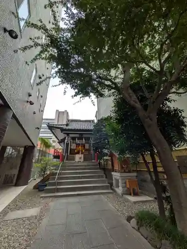 飯倉熊野神社(東京都)