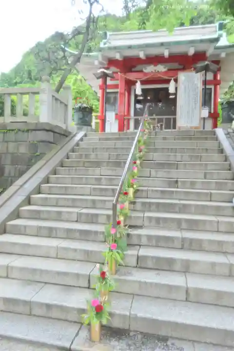 元町厳島神社(神奈川県)