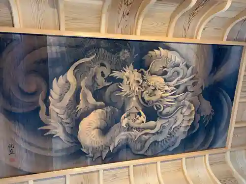 大聖護国寺の芸術