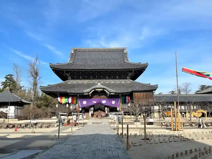本山専修寺(三重県)