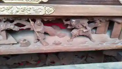 野田恵美須神社の芸術