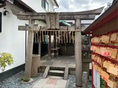 市比賣神社(京都府)