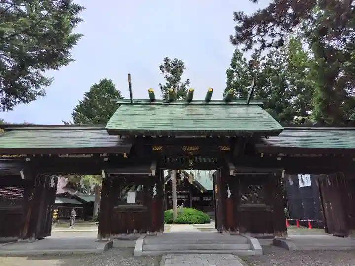 琴似神社(北海道)