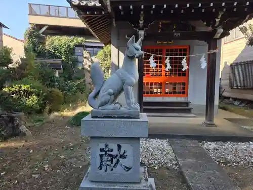 椎木稲荷神社(神奈川県)