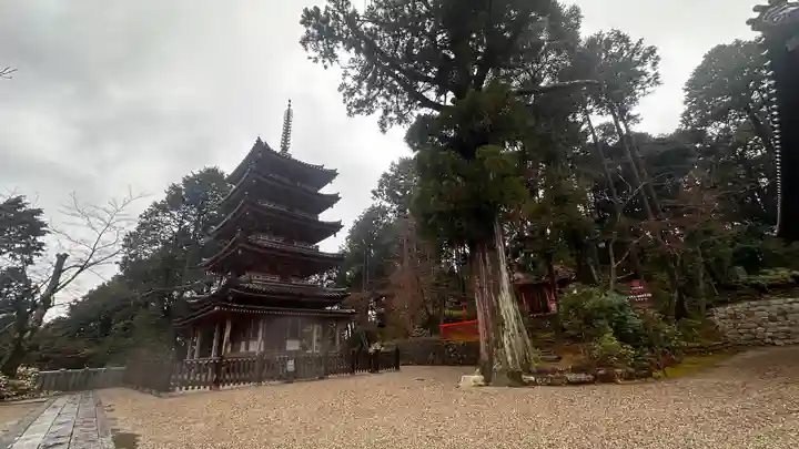 海住山寺のその他建物