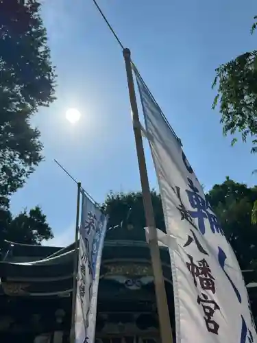 川越八幡宮のその他建物