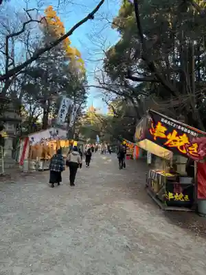 香取神宮奥宮(千葉県)