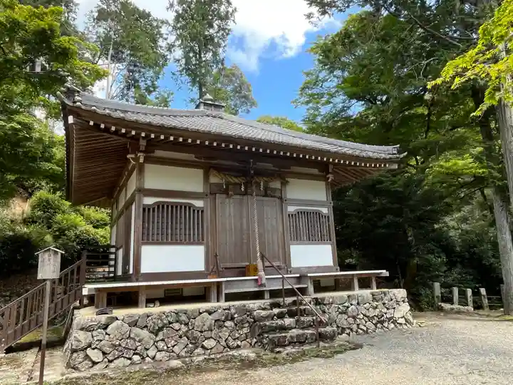 神峯山寺(大阪府)