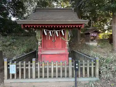 三芳野神社(埼玉県)