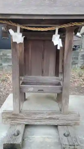 軍ヶ森神社(愛媛県)