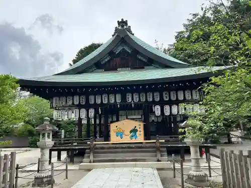 白峯神宮(京都府)