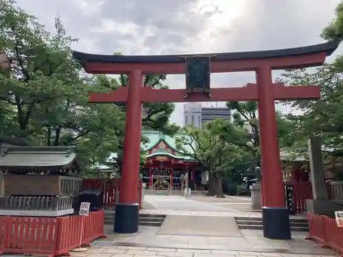 御霊神社(大阪府)
