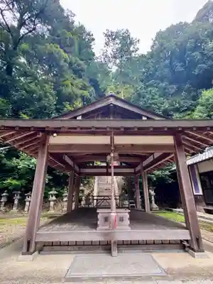 素盞嗚尊社(奈良県)