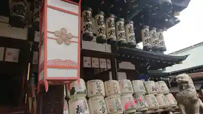 大阪天満宮のその他建物