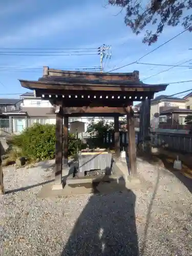 三ツ木神社(埼玉県)