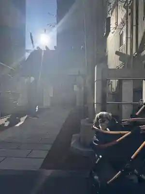 住吉神社 勝どき御旅所(東京都)