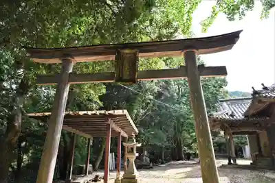 伊加々志神社(徳島県)