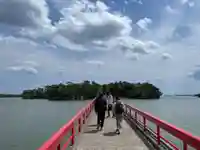 福浦島弁財天(宮城県)