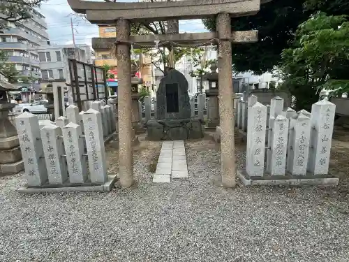 止止呂支比売命神社(大阪府)