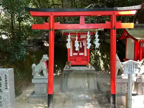 越木岩神社(兵庫県)
