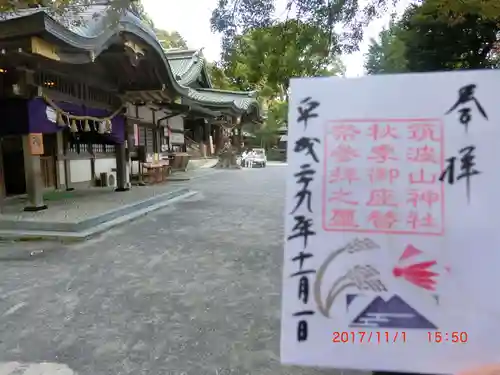 筑波山神社(茨城県)