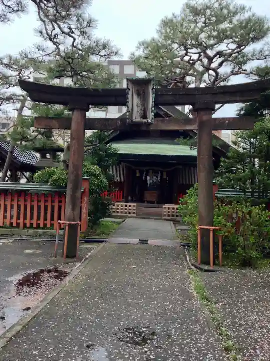 市姫神社(石川県)