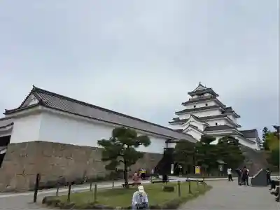 鶴ケ城稲荷神社(福島県)