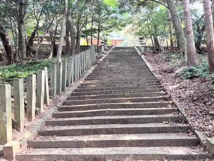 海神神社のその他建物