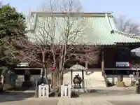 長命寺の本殿・本堂