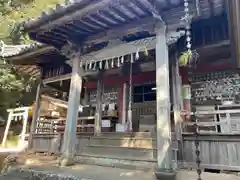 太江寺の本殿