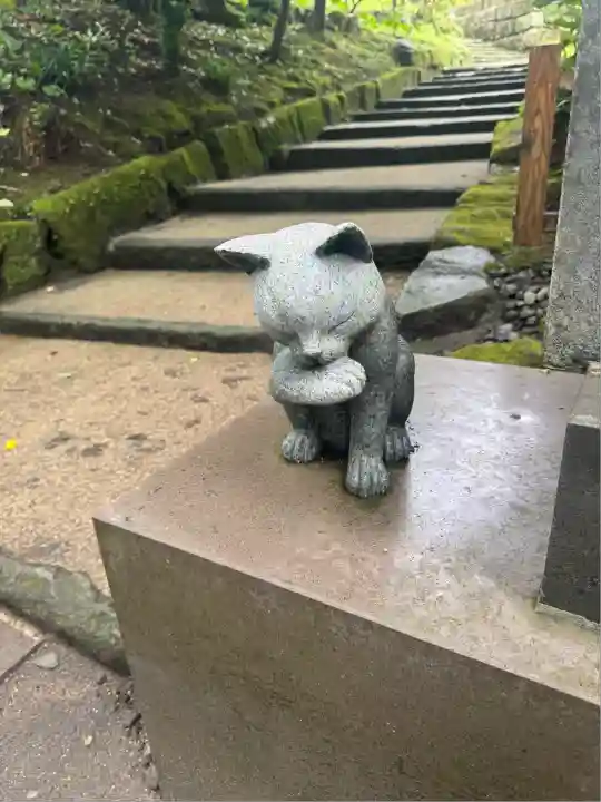 猫神社(鹿児島県)