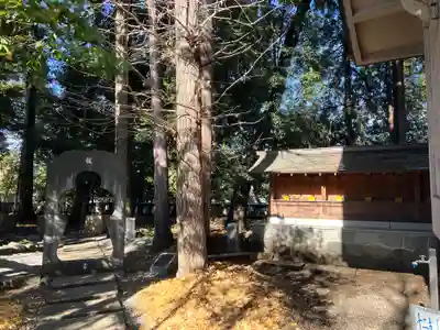 甲斐國一宮 浅間神社のその他建物