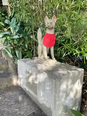 大稲荷神社(神奈川県)