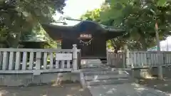 八雲神社 (通五丁目)(栃木県)