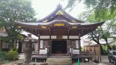 大円寺の本殿・本堂