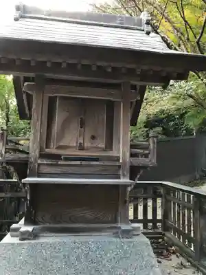 本成寺の末社・摂社