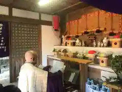 牟禮山観音禅寺のお祭り