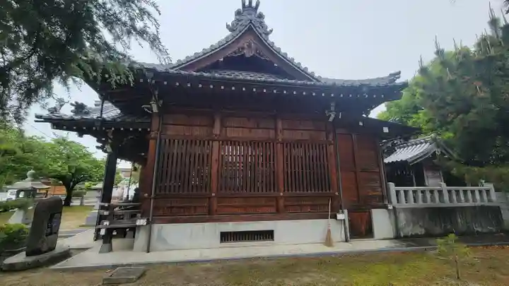 白山神社(愛媛県)