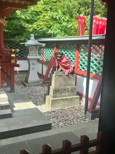 八坂神社(東京都)