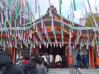 片山神社(大阪府)