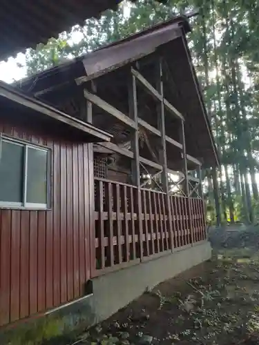 真庭稲荷神社(宮城県)