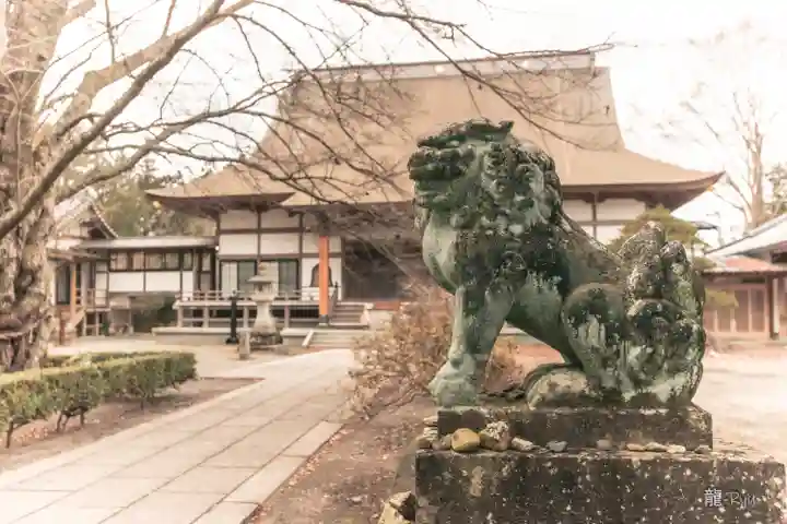 常堅寺(岩手県)