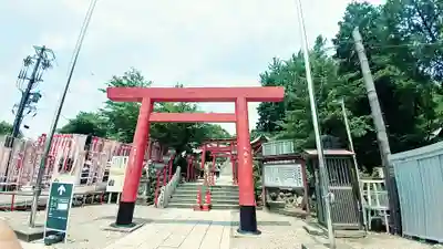 三光稲荷神社(愛知県)